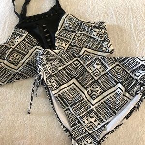 Swimsuits for all high waisted bikini